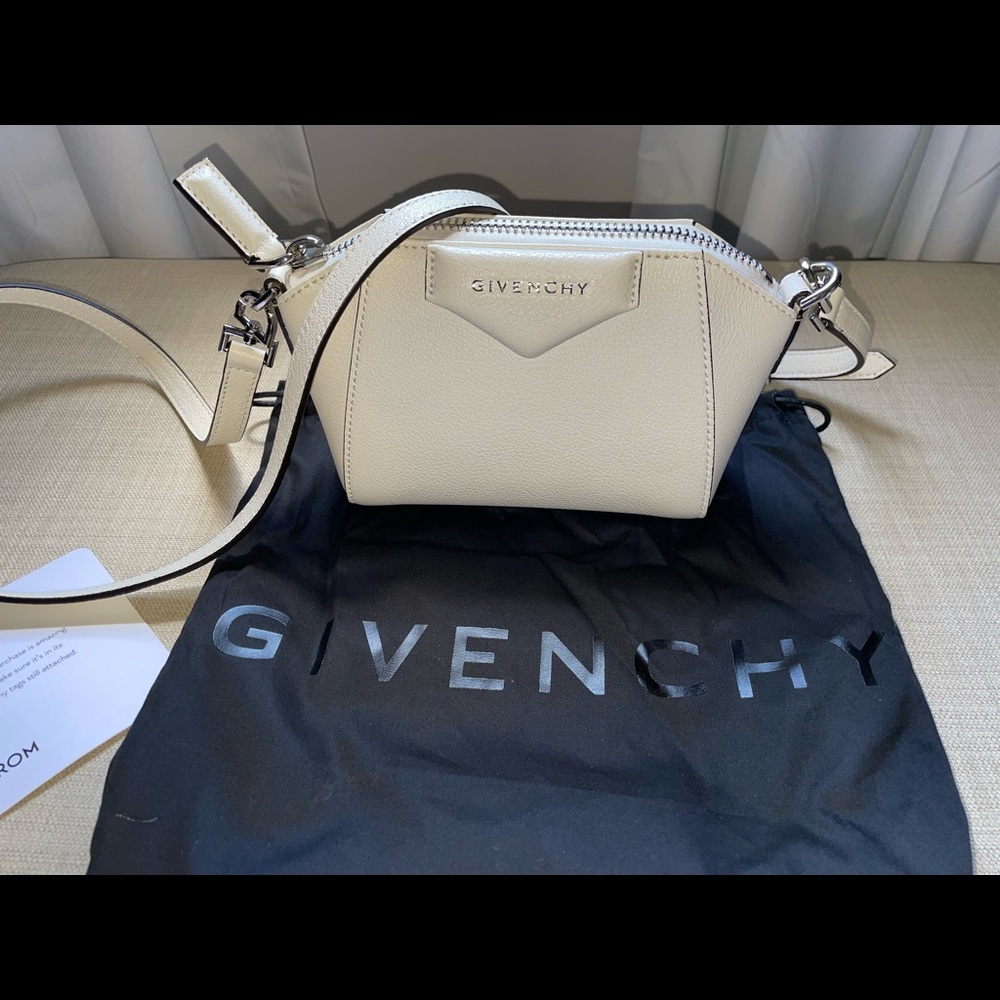 Givenchy Antigona Nano - Brand New